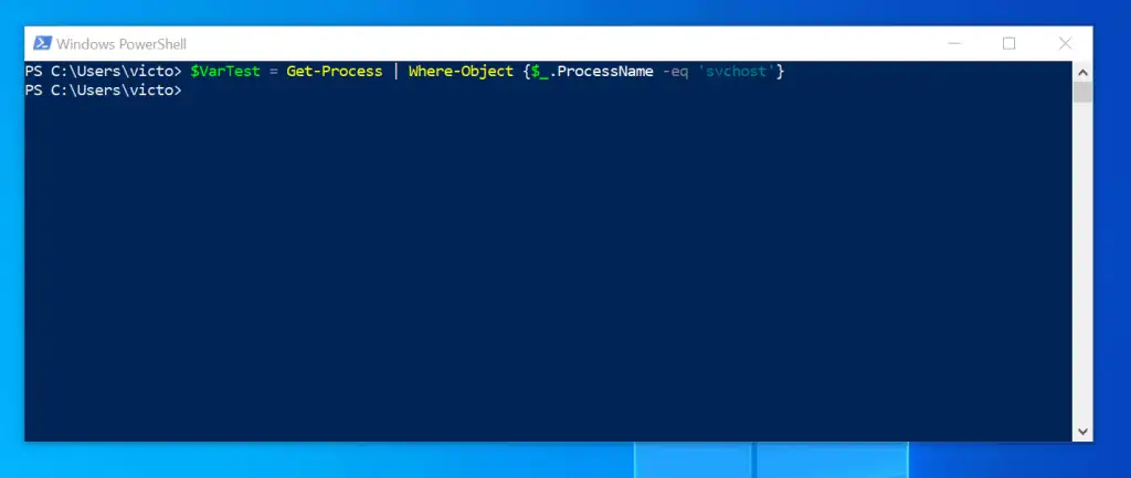 PowerShell Tutorial 3: Variables And Pipelines