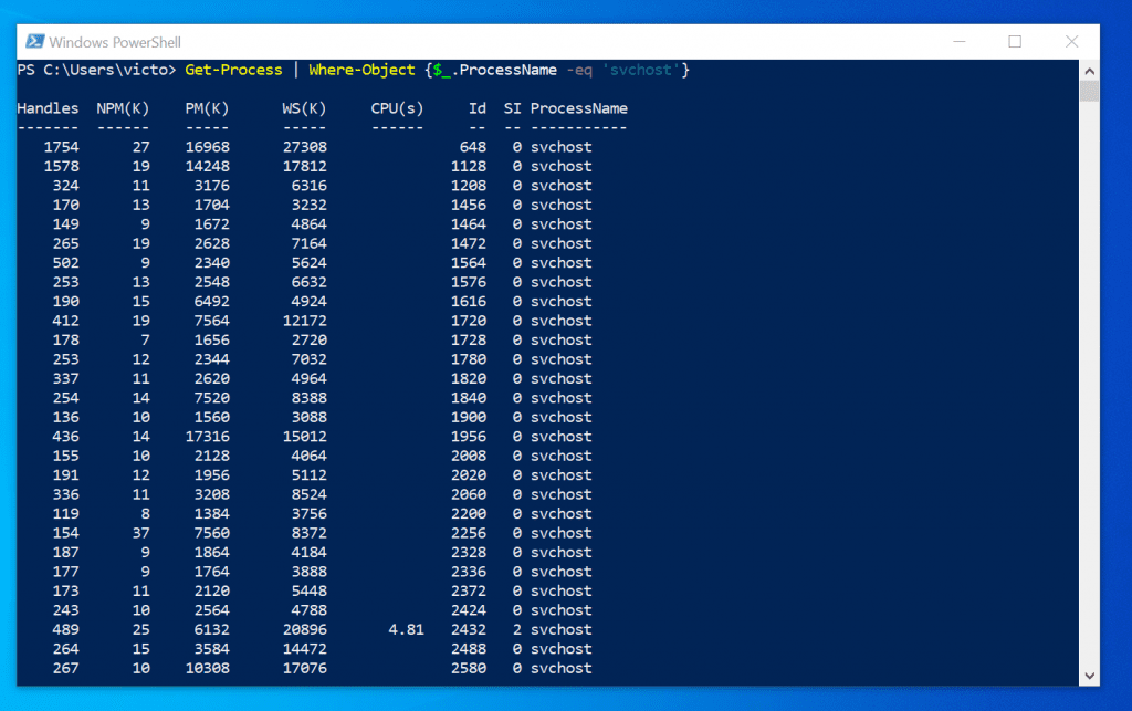PowerShell Tutorial 3: Variables And Pipelines - What Are PowerShell Variables?