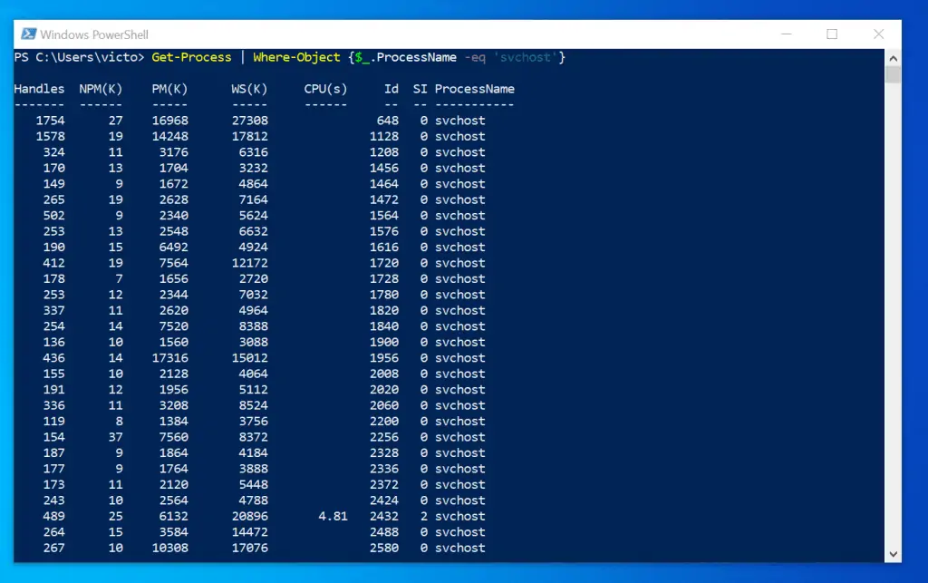 PowerShell Tutorial 3: Variables And Pipelines -  What Are PowerShell Variables?