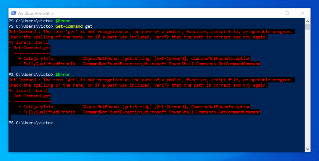 PowerShell Tutorial 3: Variables And Pipelines -