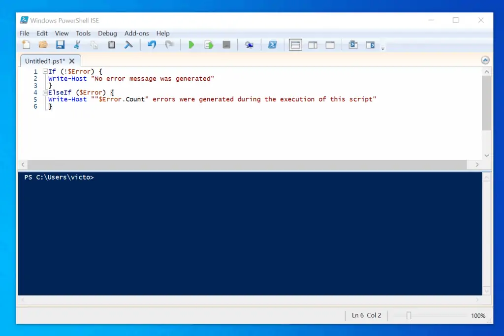 PowerShell Tutorial 3: Variables And Pipelines - 