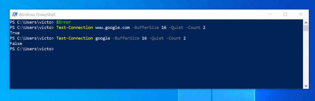 PowerShell Tutorial 3: Variables And Pipelines -