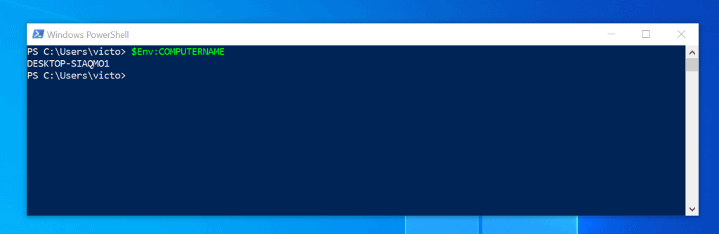 PowerShell Tutorial 3: Variables And Pipelines -