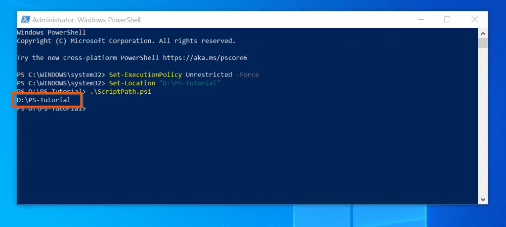 PowerShell Tutorial 3: Variables And Pipelines -