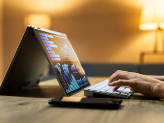 ASUS VivoBook Flip 14 Review: My Initial Thoughts