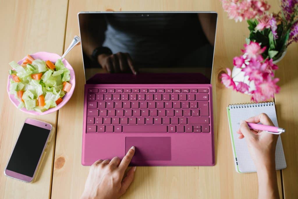 Microsoft Surface Pro 7 Review  Overall Improved Performance - 12