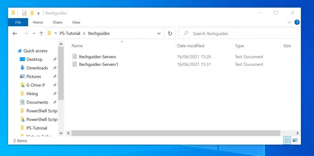 How To Combine PowerShell Get-ChildItem, ForEach Loop And Get-Content