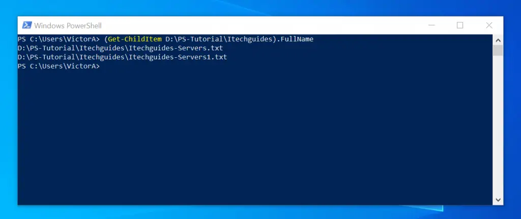 How to Use Get-Content and ForEach with Examples - Itechguides