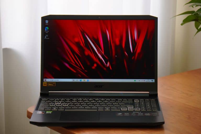 Acer Nitro 5 AN517 Review: An Efficient 17-inch Gaming Laptop