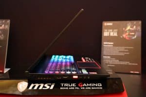 MSI GE75 Raider Review: A Category-defining Gaming Laptop