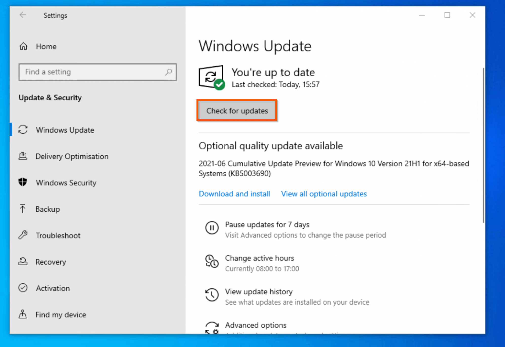 Upgrade To Windows 11 Beta Manually | Install From Windows 10