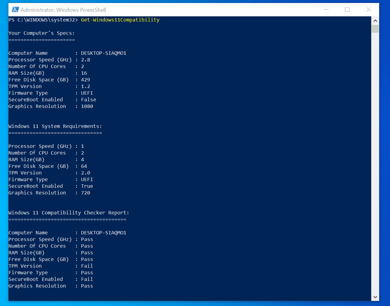 Use Our Windows 11 Compatibility Checker To Check If Your PC Can Install Windows 11