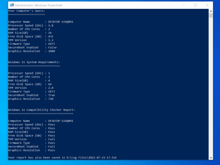 Windows 11 Compatibility Checker Is Your PC Ready For Windows 11?