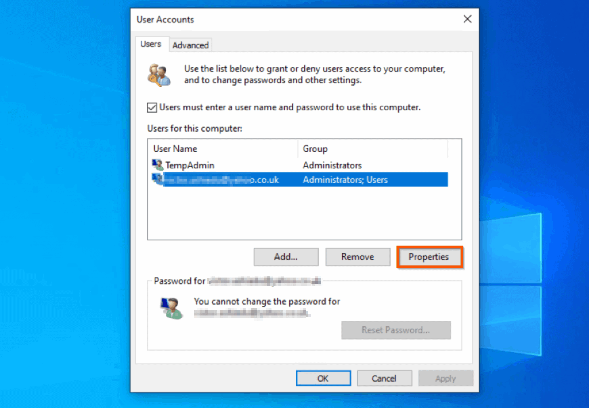 Change User Name Windows 10 Rename User Folder Name