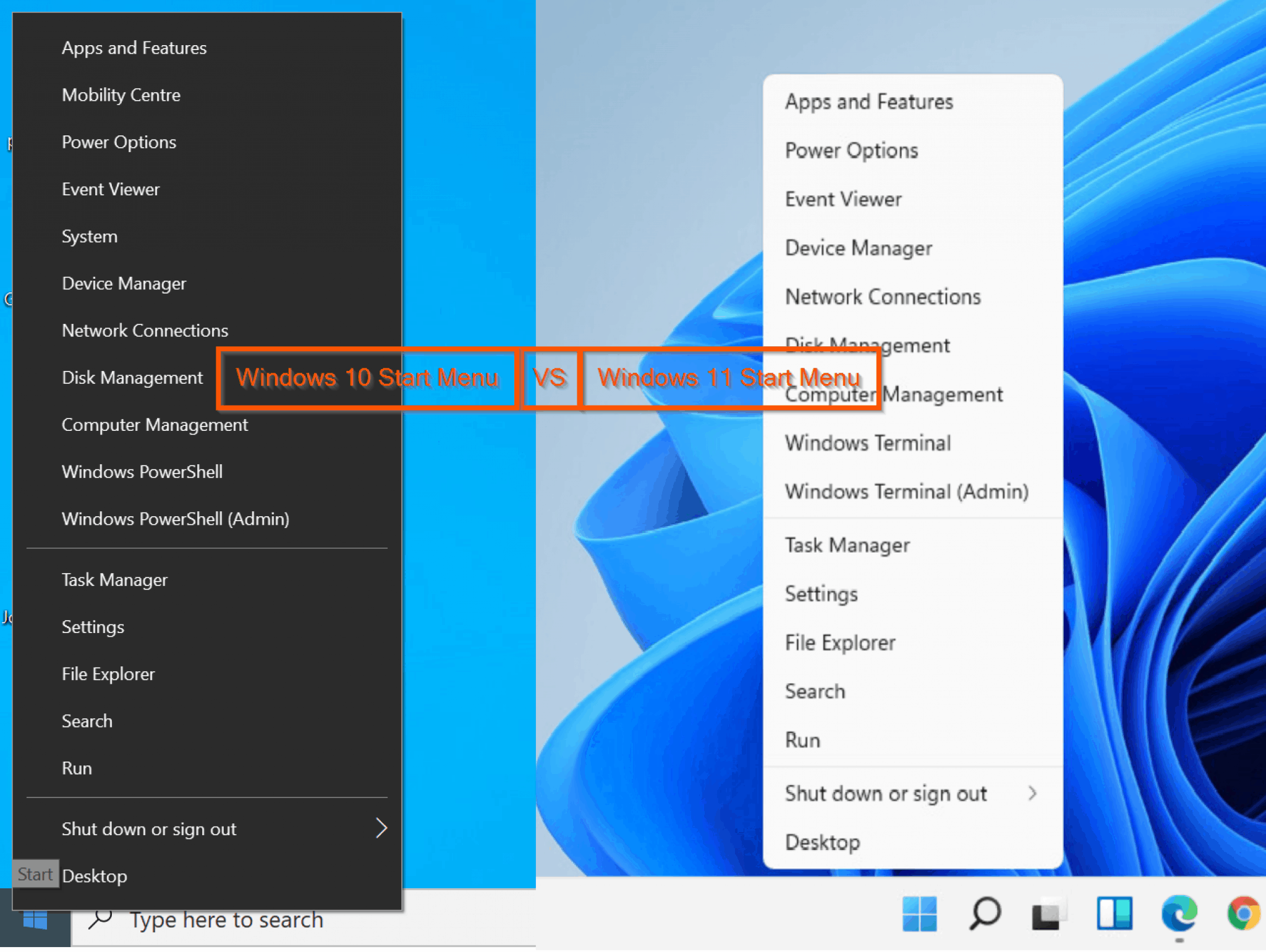 Windows 10 Vs Windows 11 Differences 2024 - Windows 10 vs Windows 11 2024