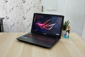 ASUS ROG Strix G531GT Review: A Conspicuous Gaming Laptop on a Budget
