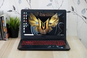 ASUS ROG Zephyrus Duo 15 Review: Gaming with ScreenPad!