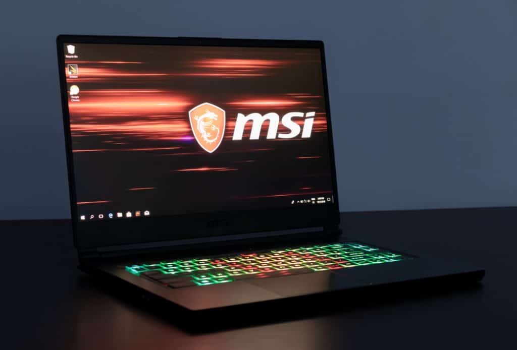 MSI GS75 Stealth Review  Excellent Display for Superb Gaming - 93