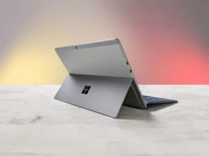 Microsoft Surface Pro X Review: A 2-in-1 Laptop with an ARM CPU