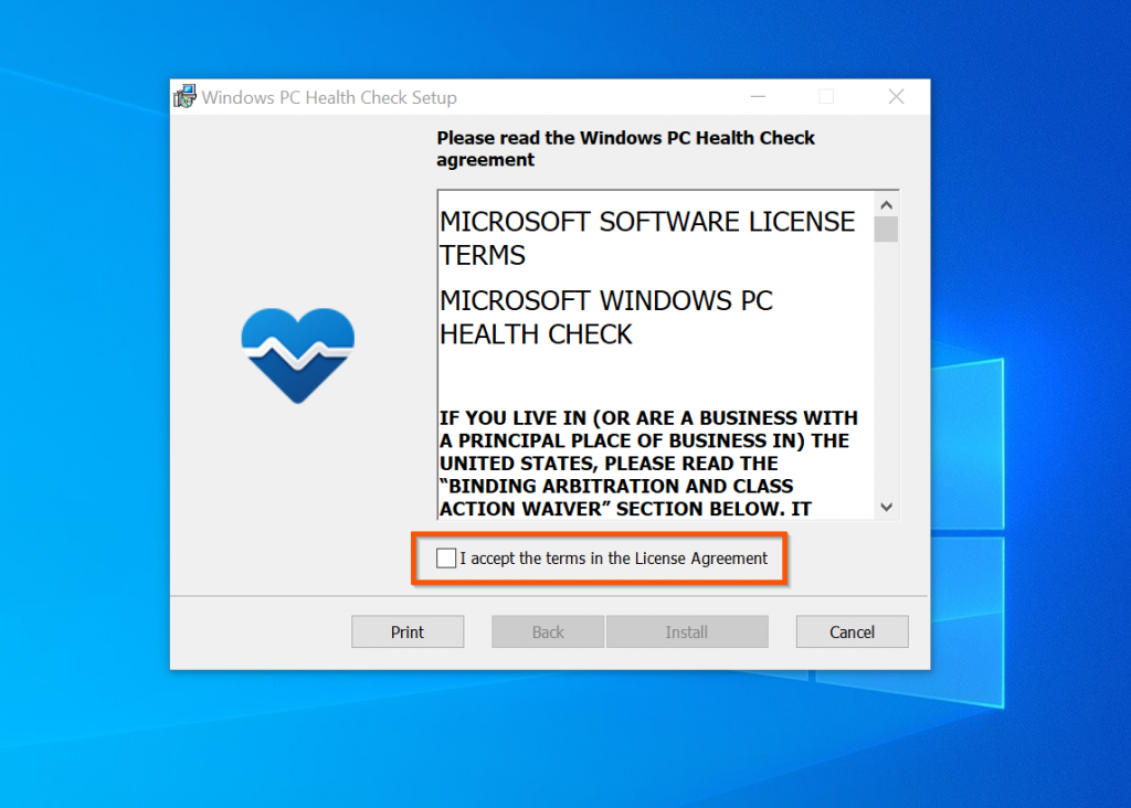 Comment installer manuellement Windows 11 gratuitement (mise à niveau de Windows 10) - Téléchargez et exécutez l'application de vérification de l'état de compatibilité de Windows 11