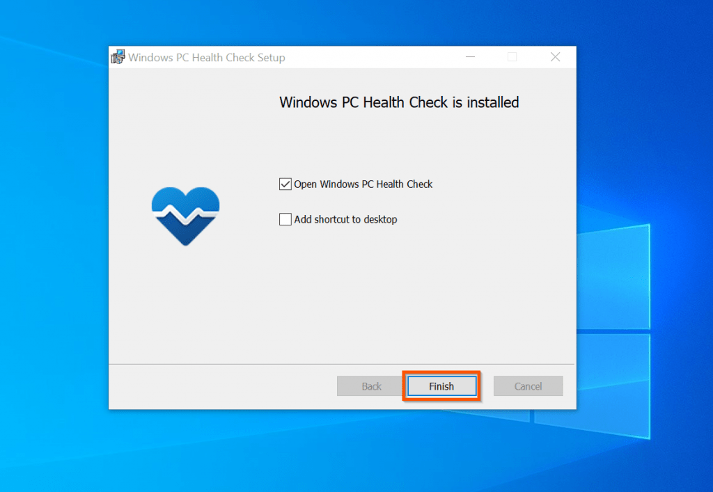 Comment installer manuellement Windows 11 gratuitement (mise à niveau de Windows 10) - Téléchargez et exécutez l'application de vérification de l'état de compatibilité de Windows 11