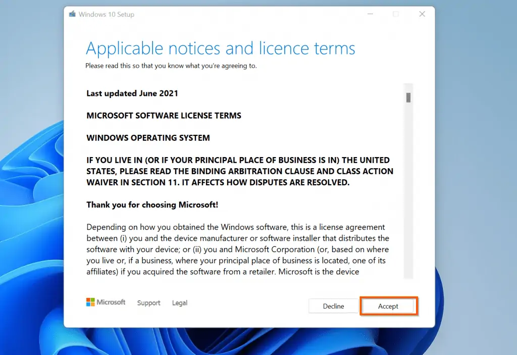 How to Uninstall Windows 11 and Roll Back to Windows 10 Manually ...