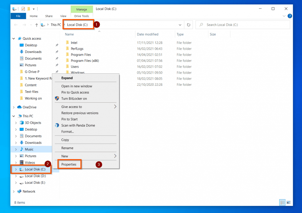 Comment installer manuellement la mise à jour Windows 10 21H2