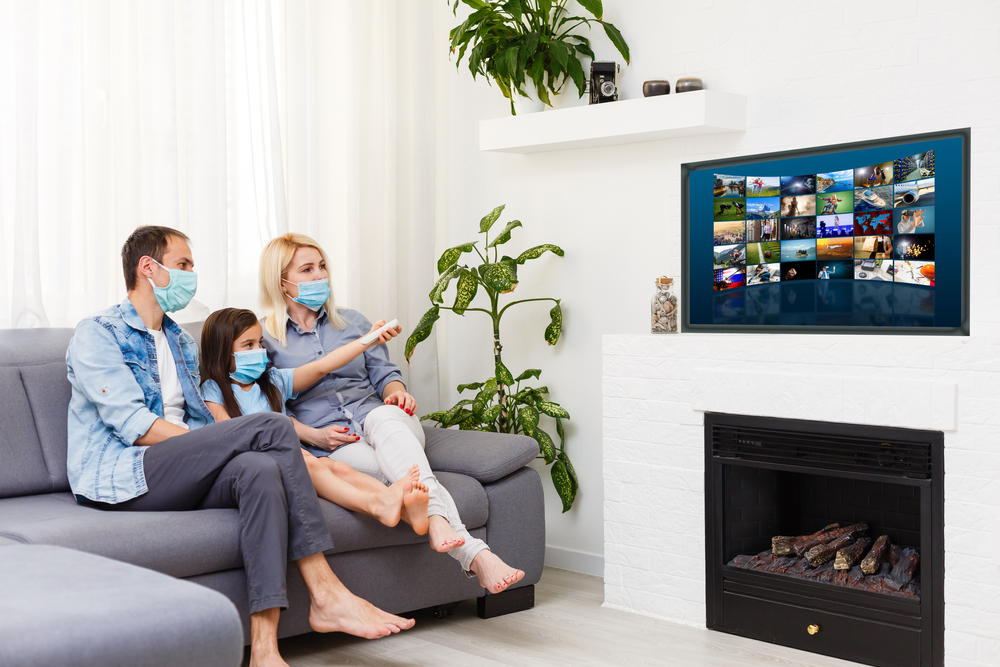 M558-G1 Review Impressive 4K TV With A Great Picture Quality