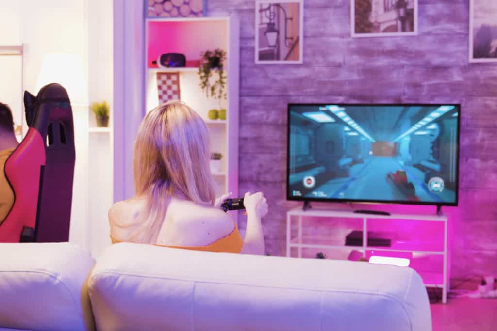 Samsung 40 Inch 4k TV Review  Decent in All Aspects  - 41