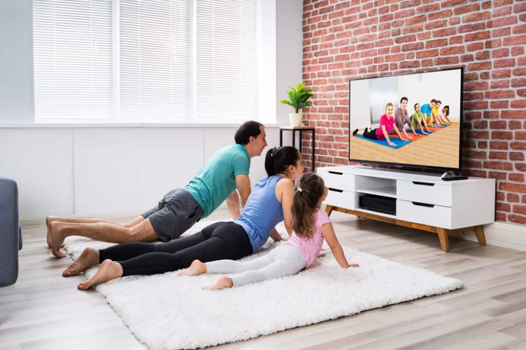 Samsung 58 Smart TV Attractive and Adequate