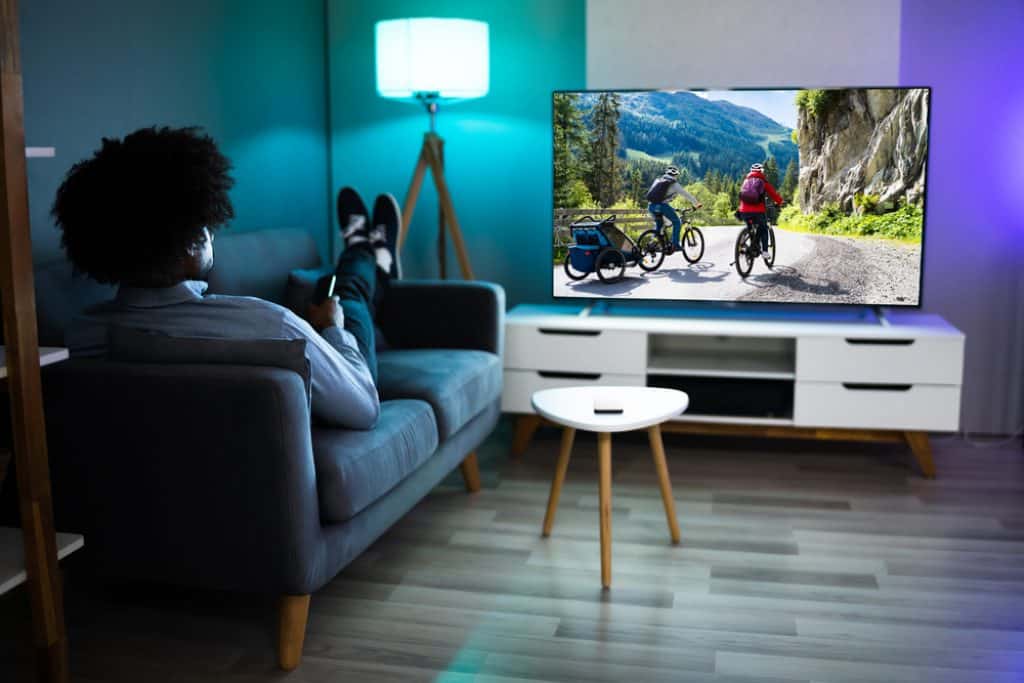 50UK6090PUA Review  A 50 inch LG Television for Gaming  - 10