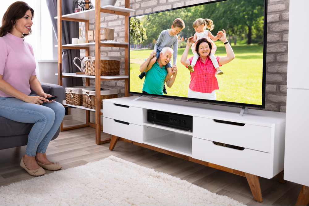 LG 55UK6300PUE ReviewA 55-Inch LG Smart TV With WebOS