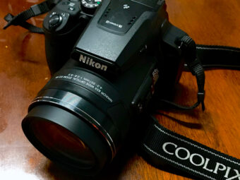 Nikon COOLPIX P900 specs