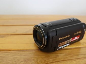 Panasonic Camcorder HC-V770 specs