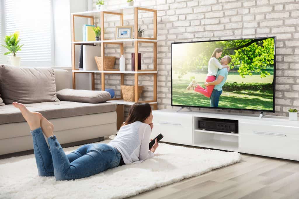 Philips 65 Inch 4K TV Review  A Decent Performing 4K Television  - 94
