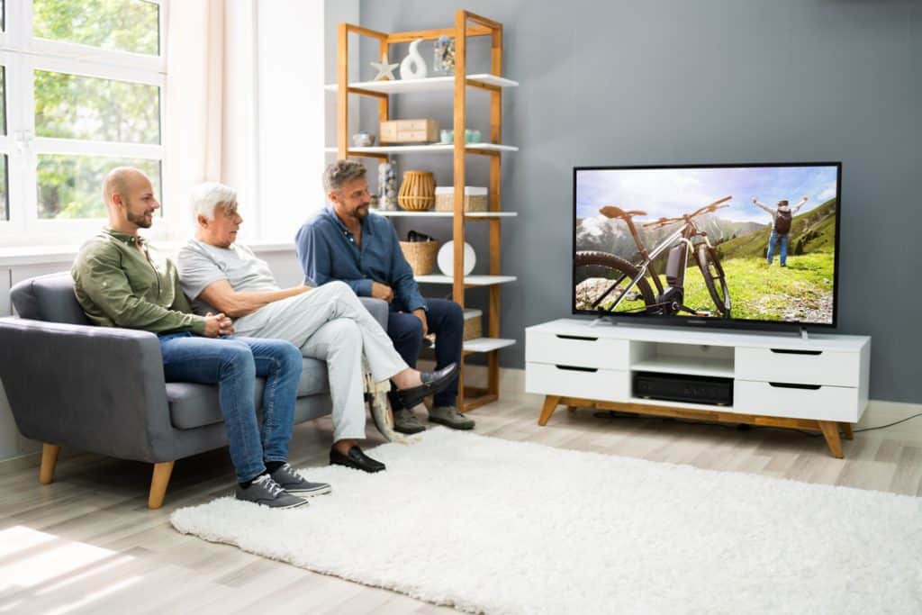 Samsung Q70T Review  A QLED TV for Mixed Usage - 87