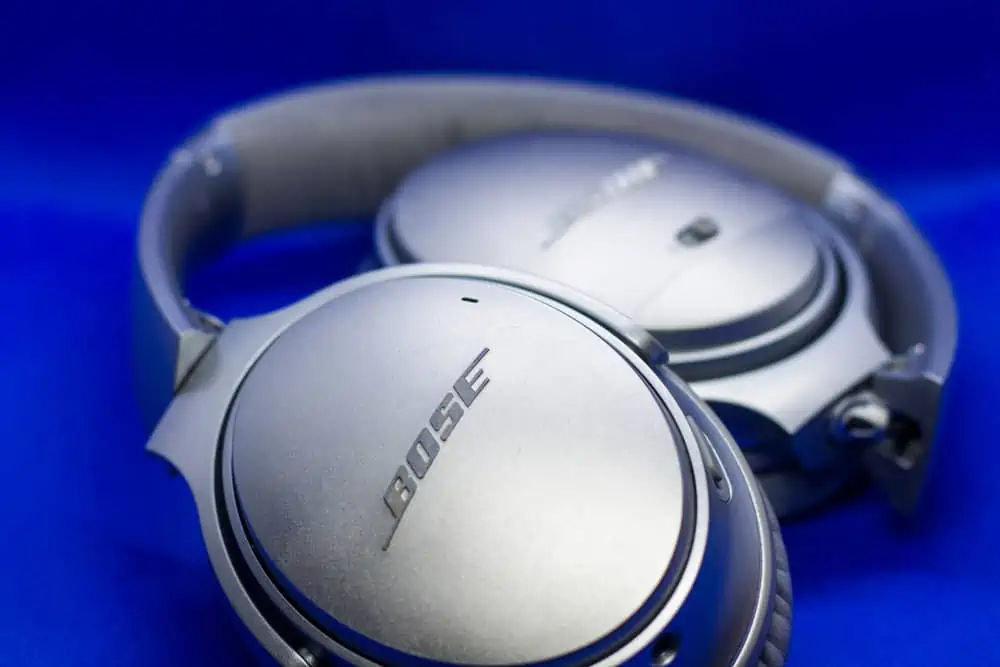 Bose QuietComfort 15 Specs