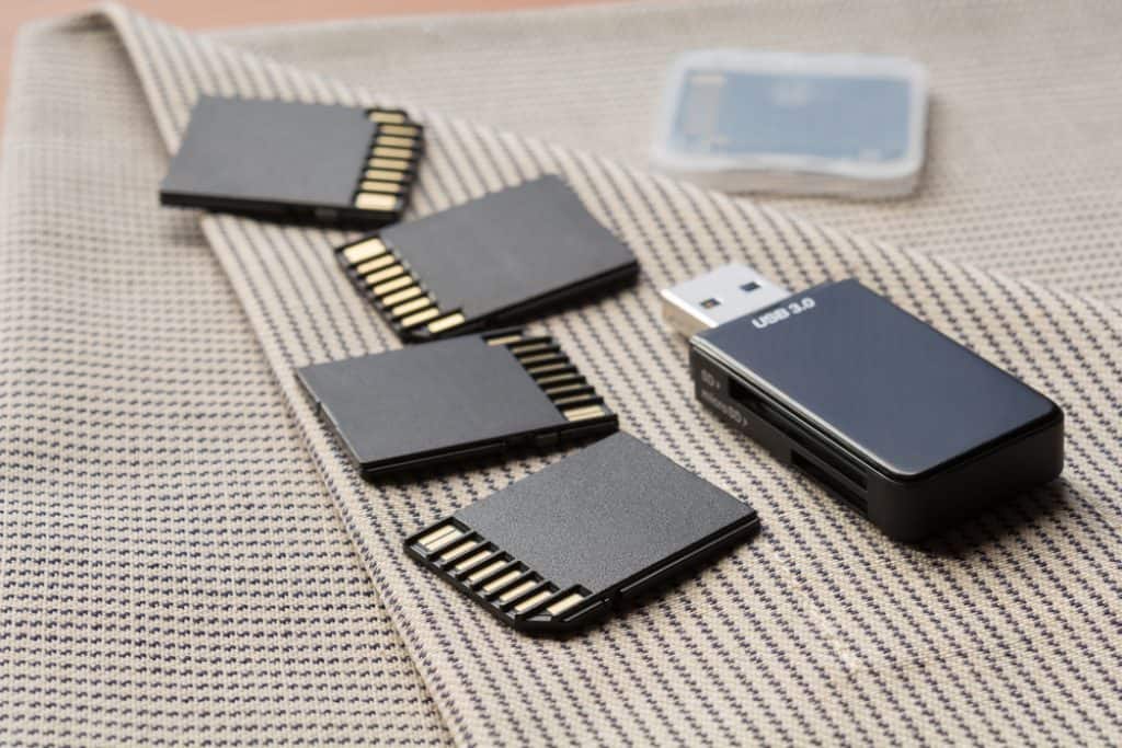 Flash Storage Overview
