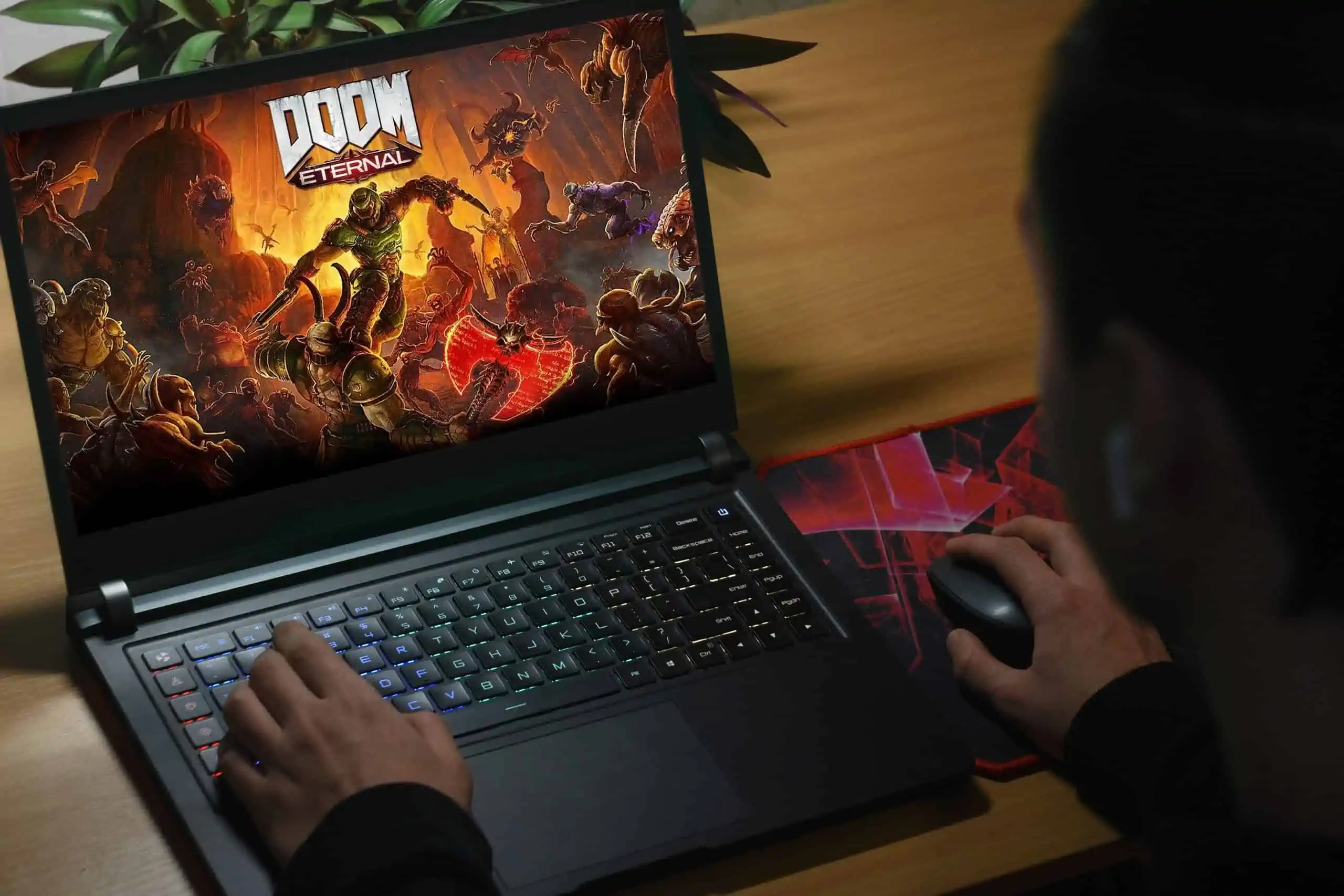 MSI Pulse GL66 Review Performance Over Build Gaming Laptop