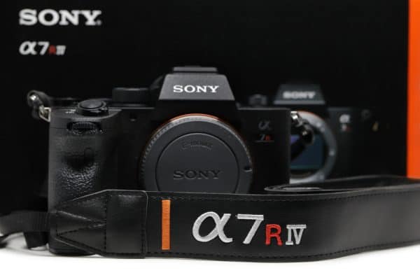 Sony α7R IV Specs