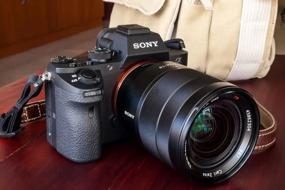 Sony α5100 Specs