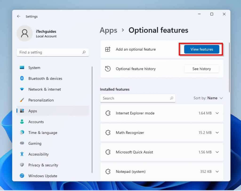 How To Install RSAT In Windows 11