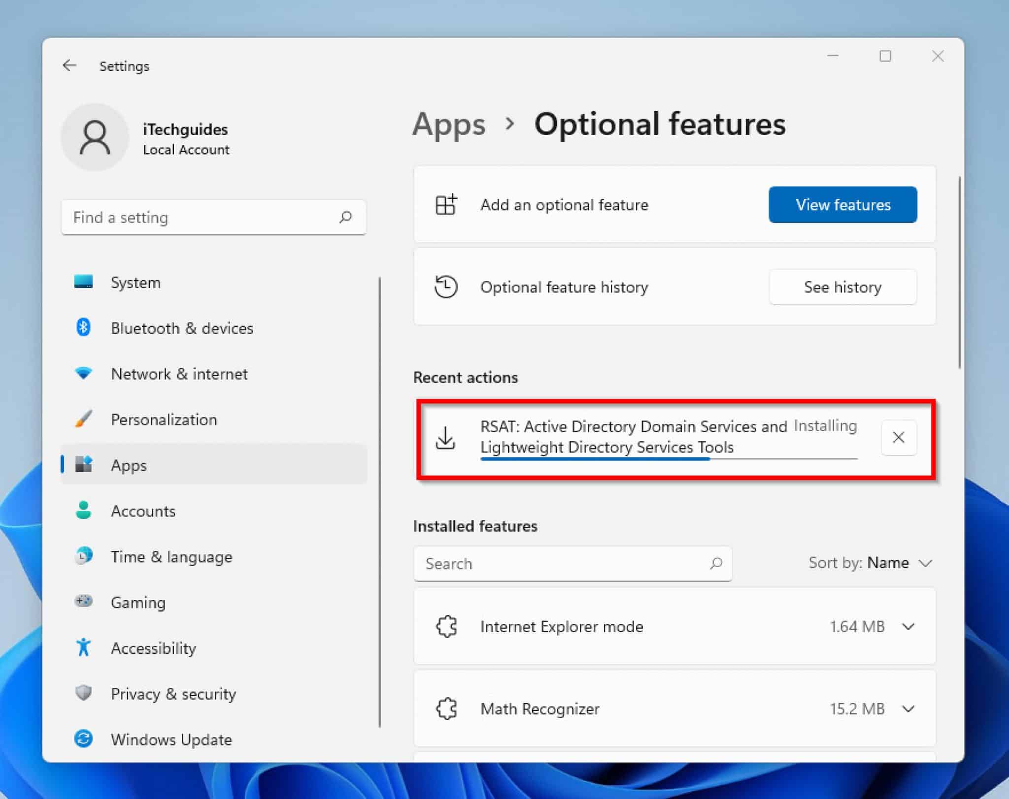 install rsat windows 11 install rsat windows 11
