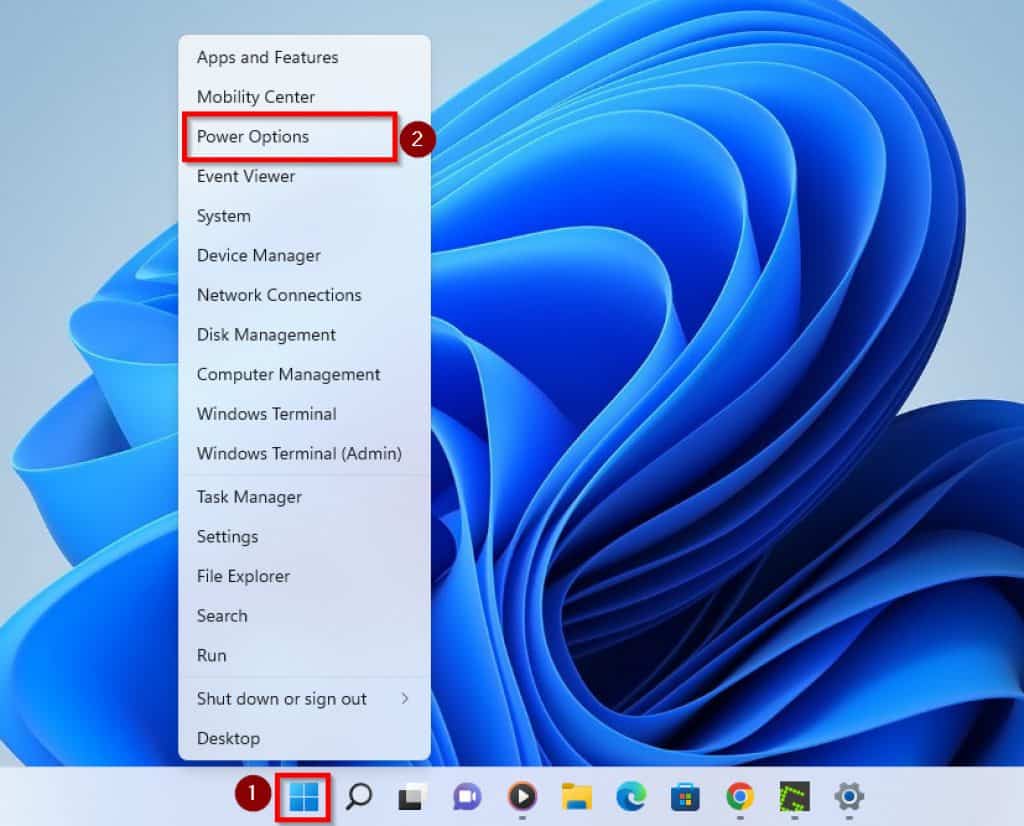 Comment changer le délai d'attente de l'écran de verrouillage de Windows 11 