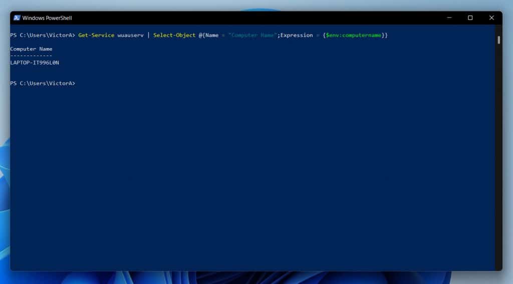 How To Add More Columns To The Default Output Of A Command With PowerShell Select-Object
