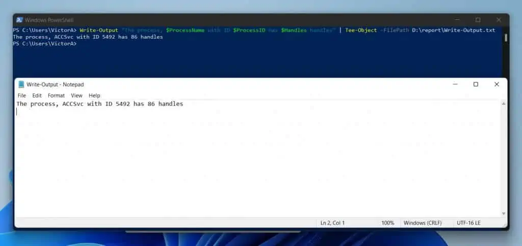 How To Use PowerShell Write-Host vs Write-Output