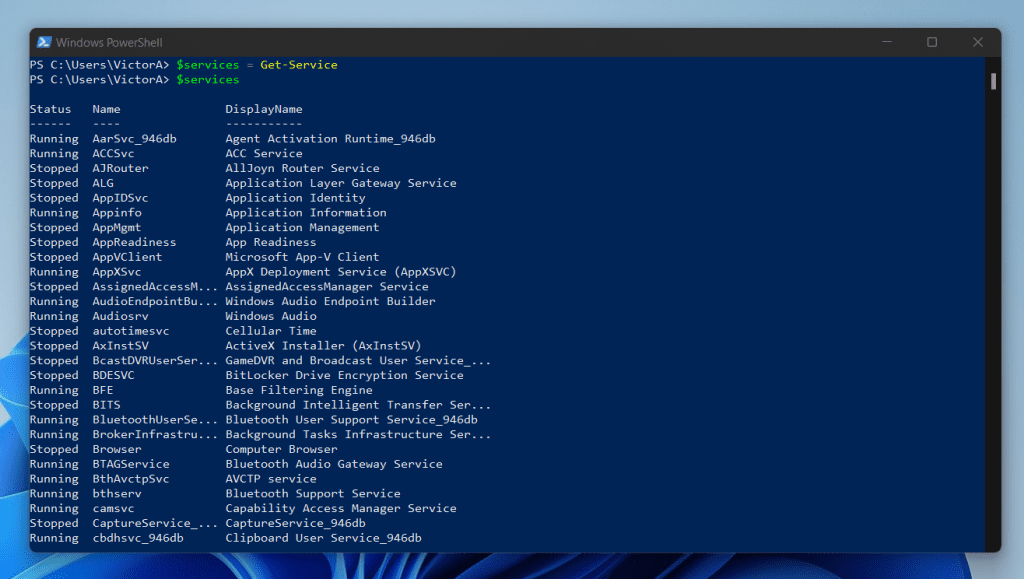 How To Display Formatted Output With PowerShell Write-Host
