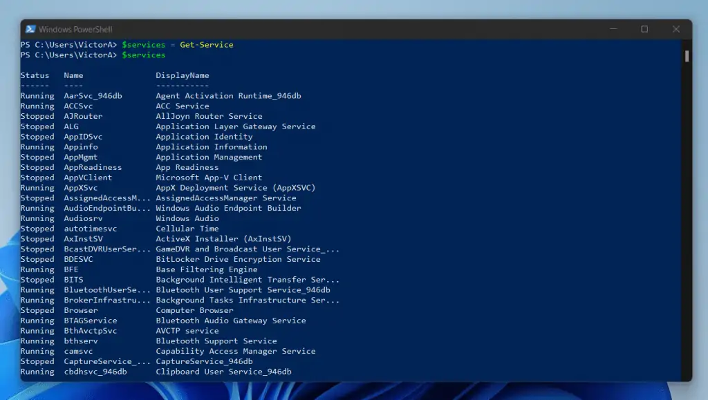 How To Display Formatted Output With PowerShell Write-Host