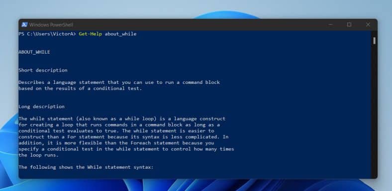 PowerShell While Loop Explained: Syntax, Parameters, and Examples ...