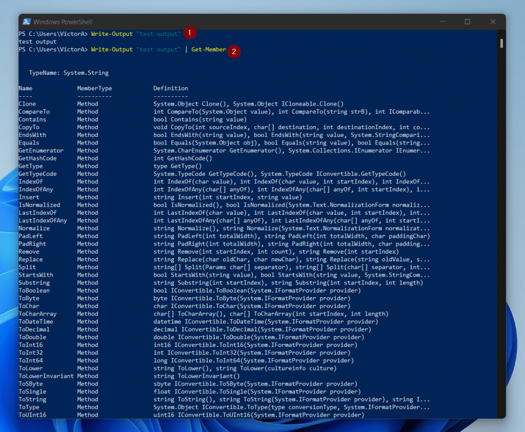 PowerShell Echo (Write-Output): Overview
